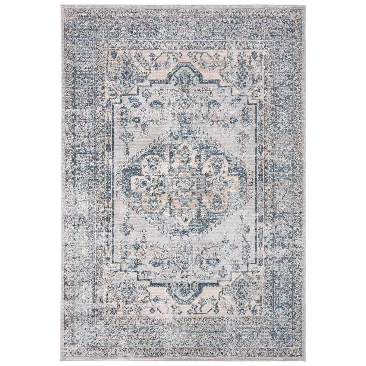 SAFAVIEH Oregon Hildur Traditional Oriental Rug