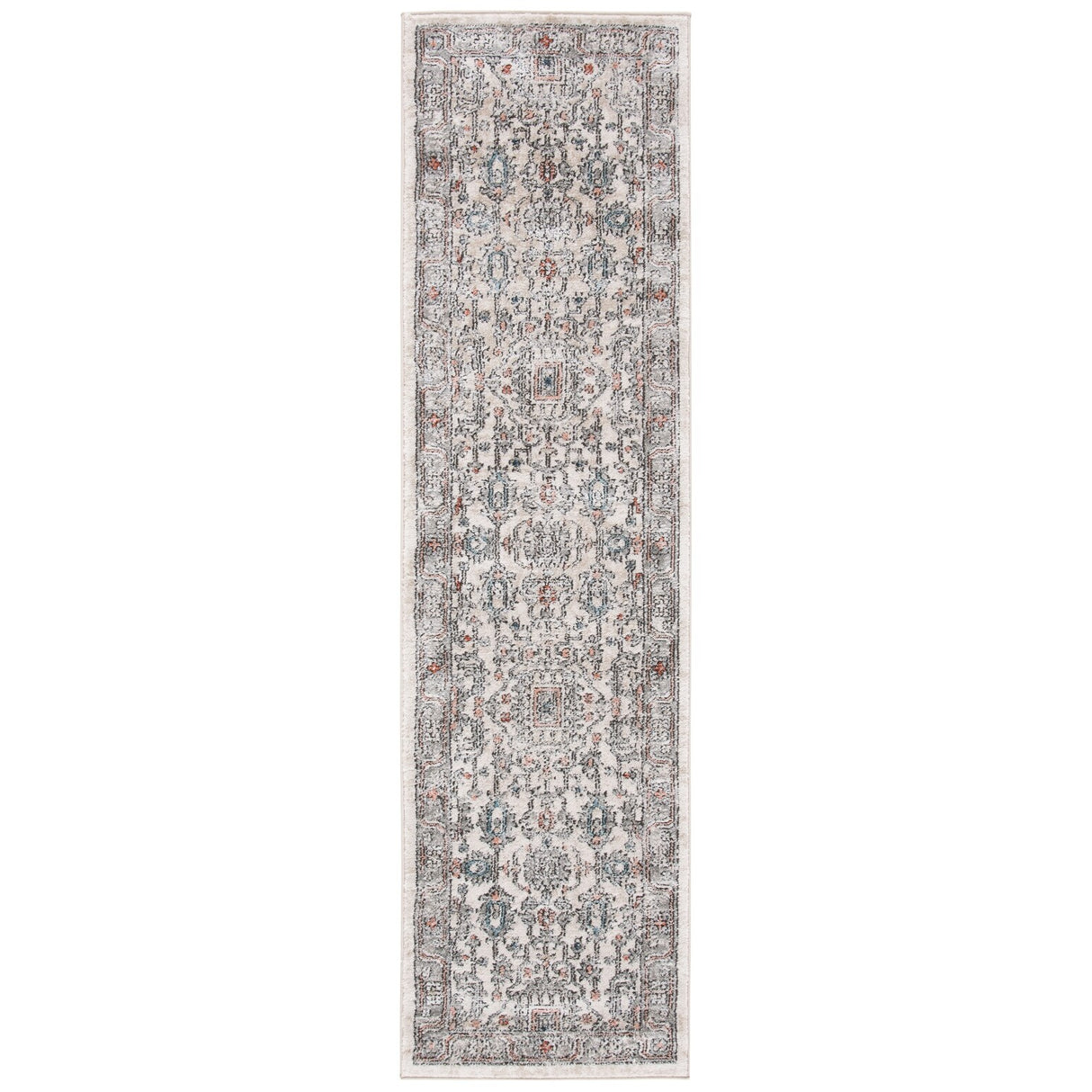 SAFAVIEH Oregon Hildur Traditional Oriental Rug