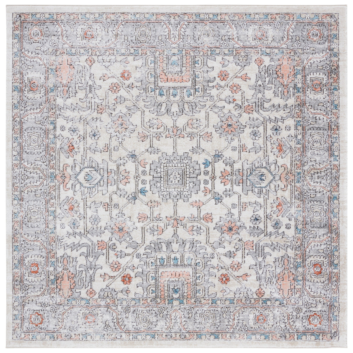 SAFAVIEH Oregon Hildur Traditional Oriental Rug