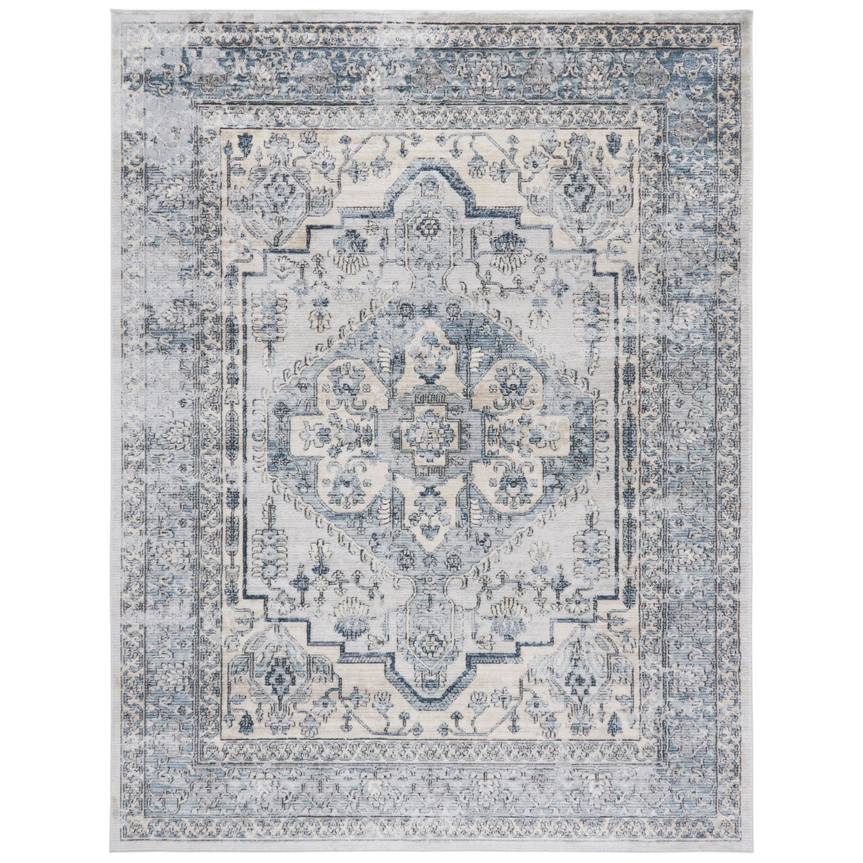 SAFAVIEH Oregon Hildur Traditional Oriental Rug