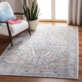 SAFAVIEH Oregon Imo Shabby Chic Medallion Rug