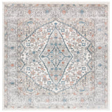 SAFAVIEH Oregon Imo Shabby Chic Medallion Rug