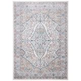 SAFAVIEH Oregon Imo Shabby Chic Medallion Rug