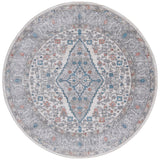 SAFAVIEH Oregon Imo Shabby Chic Medallion Rug