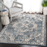 SAFAVIEH Oregon Medora Oriental Medallion Rug