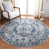 SAFAVIEH Oregon Medora Oriental Medallion Rug