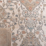 SAFAVIEH Oregon Medora Oriental Medallion Rug