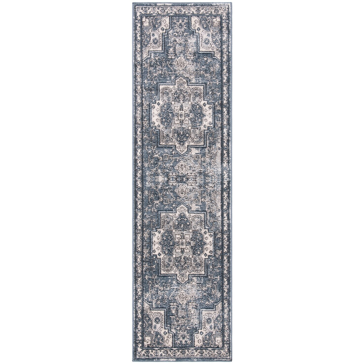 SAFAVIEH Oregon Medora Oriental Medallion Rug