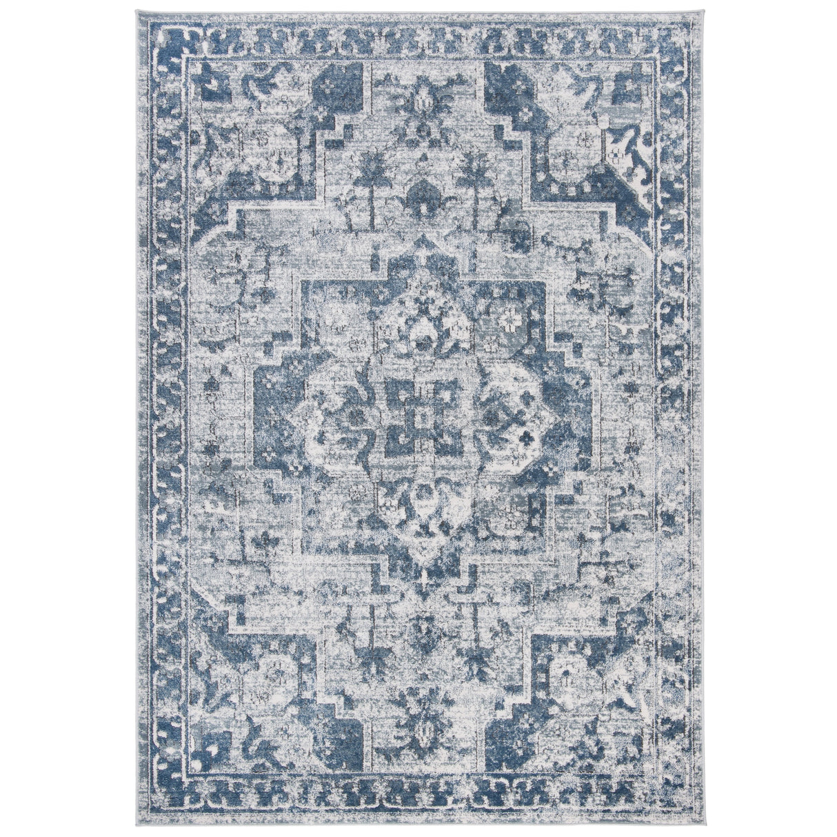 SAFAVIEH Oregon Medora Oriental Medallion Rug