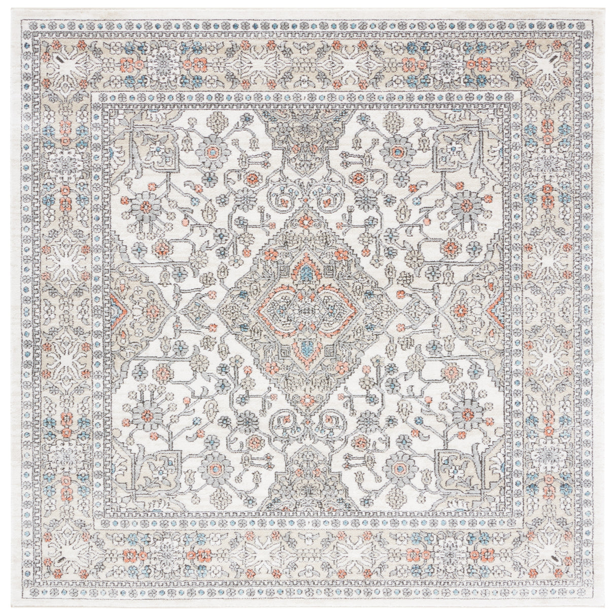 SAFAVIEH Oregon Medora Oriental Medallion Rug