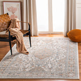 SAFAVIEH Oregon Medora Oriental Medallion Rug