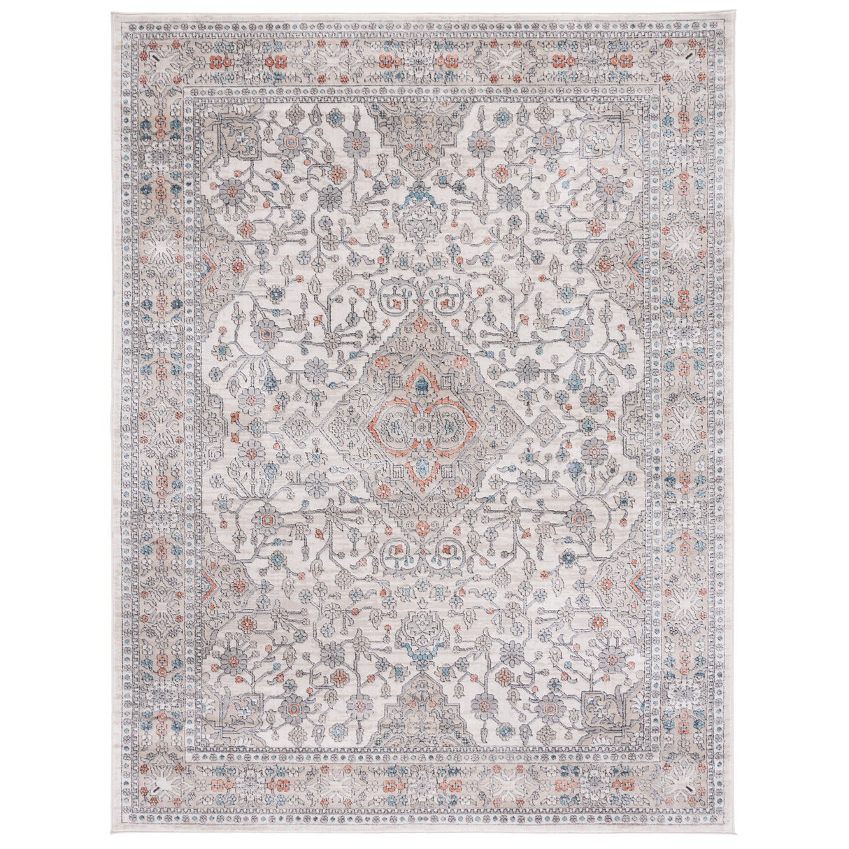 SAFAVIEH Oregon Medora Oriental Medallion Rug