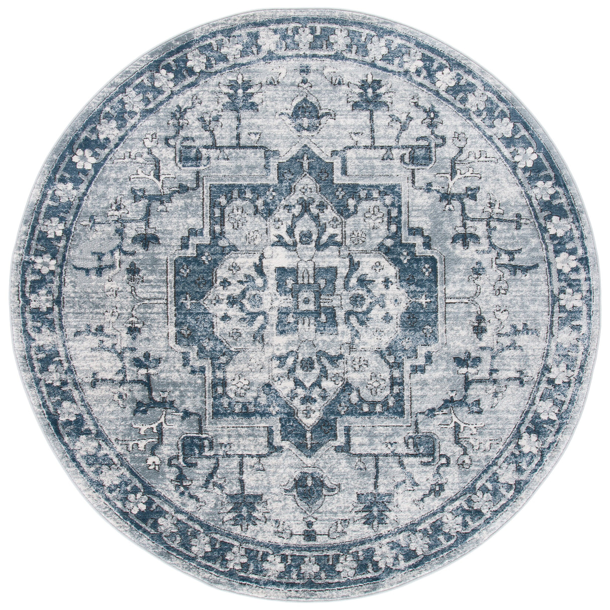 SAFAVIEH Oregon Medora Oriental Medallion Rug