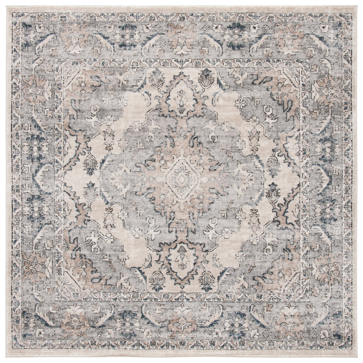 SAFAVIEH Oregon Oney Traditional Oriental Rug