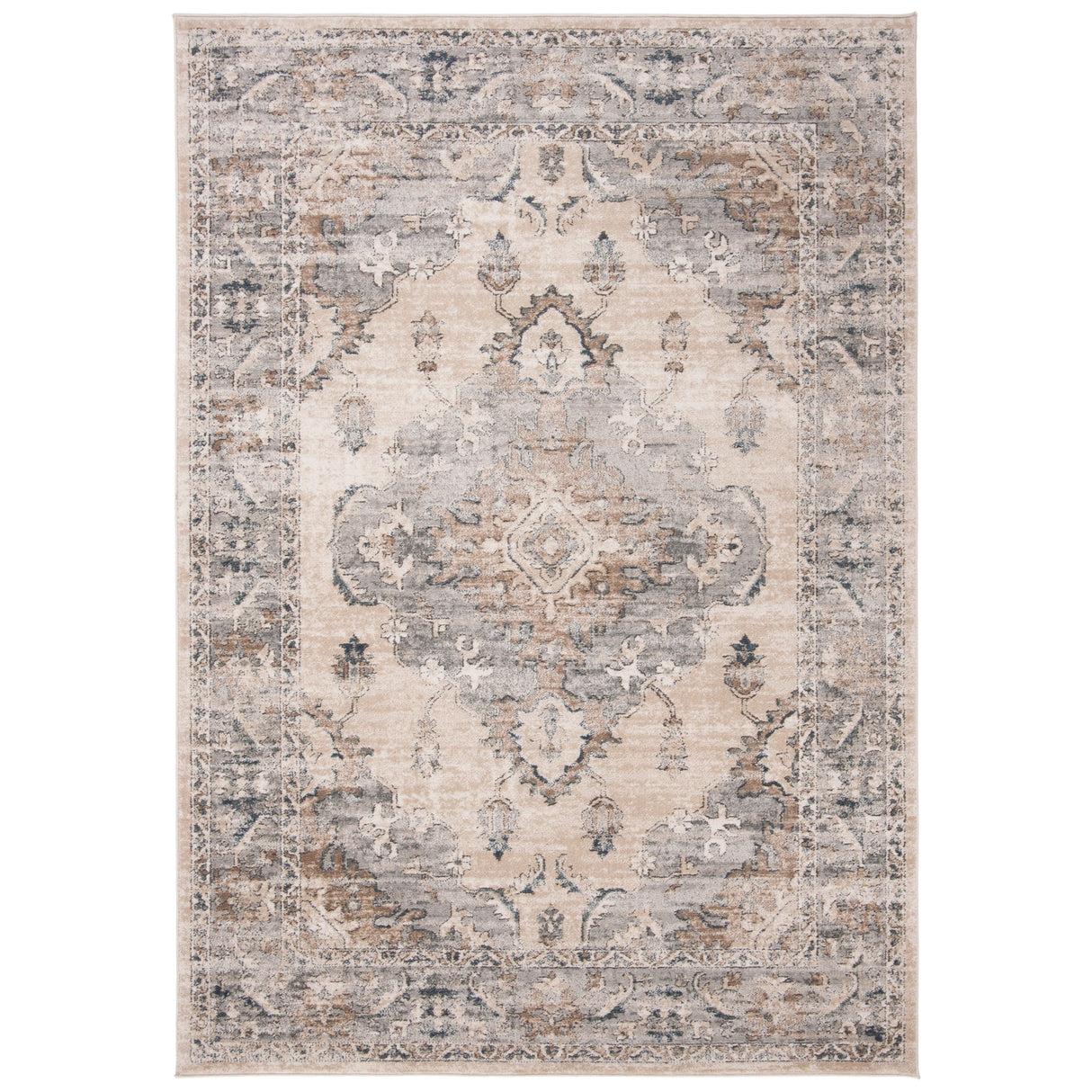 SAFAVIEH Oregon Oney Traditional Oriental Rug