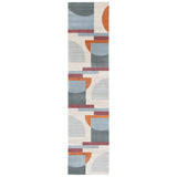 SAFAVIEH Orwell Goldia Mid-Century Modern Rug