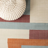 SAFAVIEH Orwell Goldia Mid-Century Modern Rug