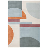 SAFAVIEH Orwell Goldia Mid-Century Modern Rug