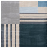 SAFAVIEH Orwell Leane Mid-Century Modern Rug