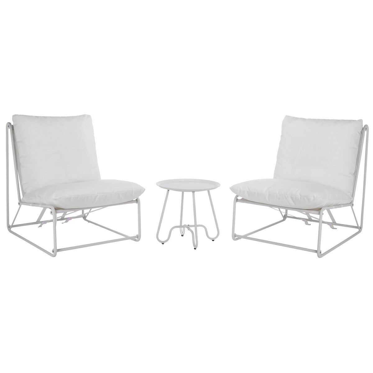 SAFAVIEH Outdoor Living Archie 3-Piece Set - 28Wx37Dx35H