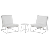 SAFAVIEH Outdoor Living Archie 3-Piece Set - 28Wx37Dx35H