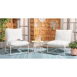 SAFAVIEH Outdoor Living Archie 3-Piece Set - 28Wx37Dx35H