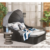 SAFAVIEH Outdoor Living Baloo Daybed - 80Wx52Dx50H