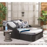 SAFAVIEH Outdoor Living Baloo Daybed - 80Wx52Dx50H