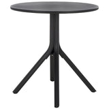 SAFAVIEH Outdoor Living Core Bistro Table. - 28Wx28Dx29H