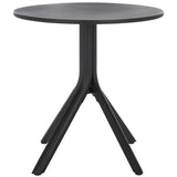 SAFAVIEH Outdoor Living Core Bistro Table. - 28Wx28Dx29H