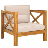 SAFAVIEH Outdoor Living Crewe Chair - 30Wx30Dx31H