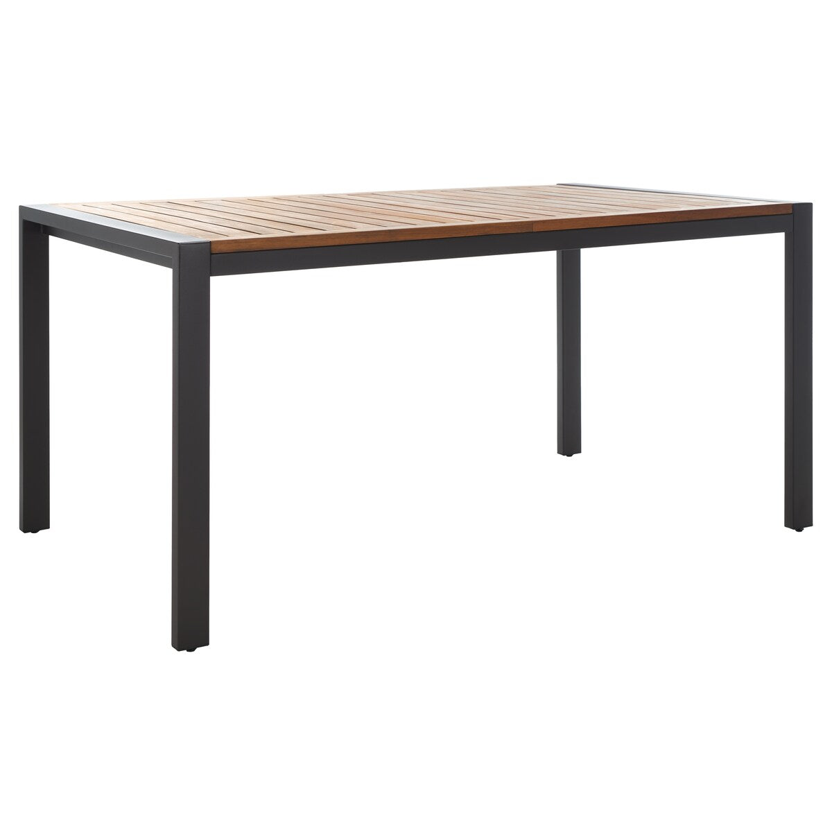 SAFAVIEH Outdoor Living Guthrie Dining Table - 59Wx35Dx30H