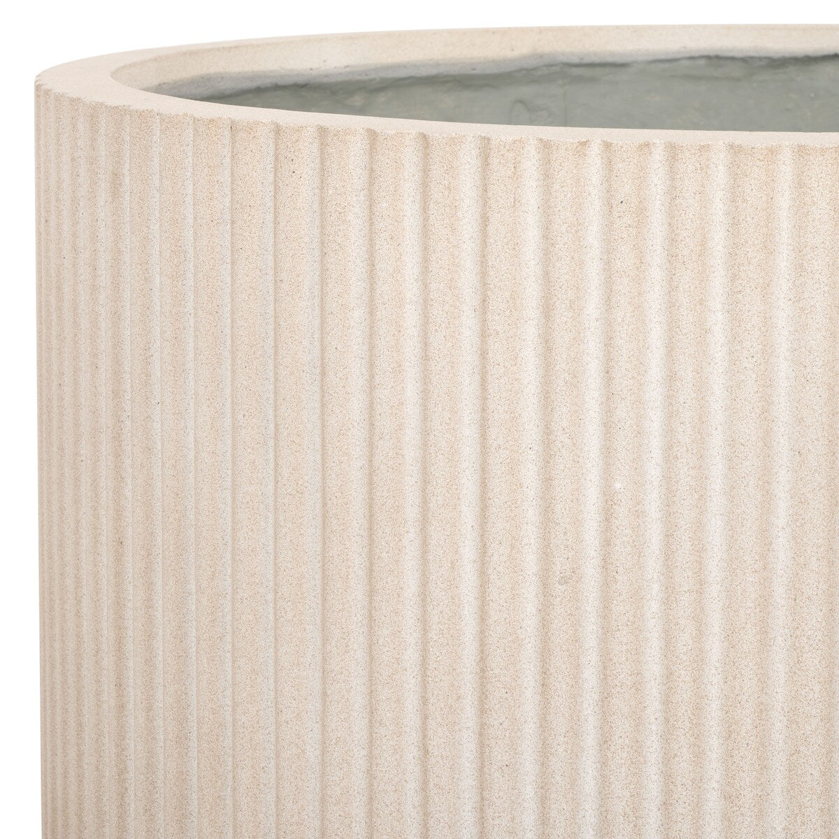 SAFAVIEH Outdoor Living Lucca Large Planter Pot - 23Wx23Dx18