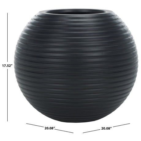 SAFAVIEH Outdoor Living Mora Planter Pot - 20Wx20Dx18