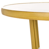 SAFAVIEH Outdoor Living Pomona Bistro Table - 28Wx28Dx30H