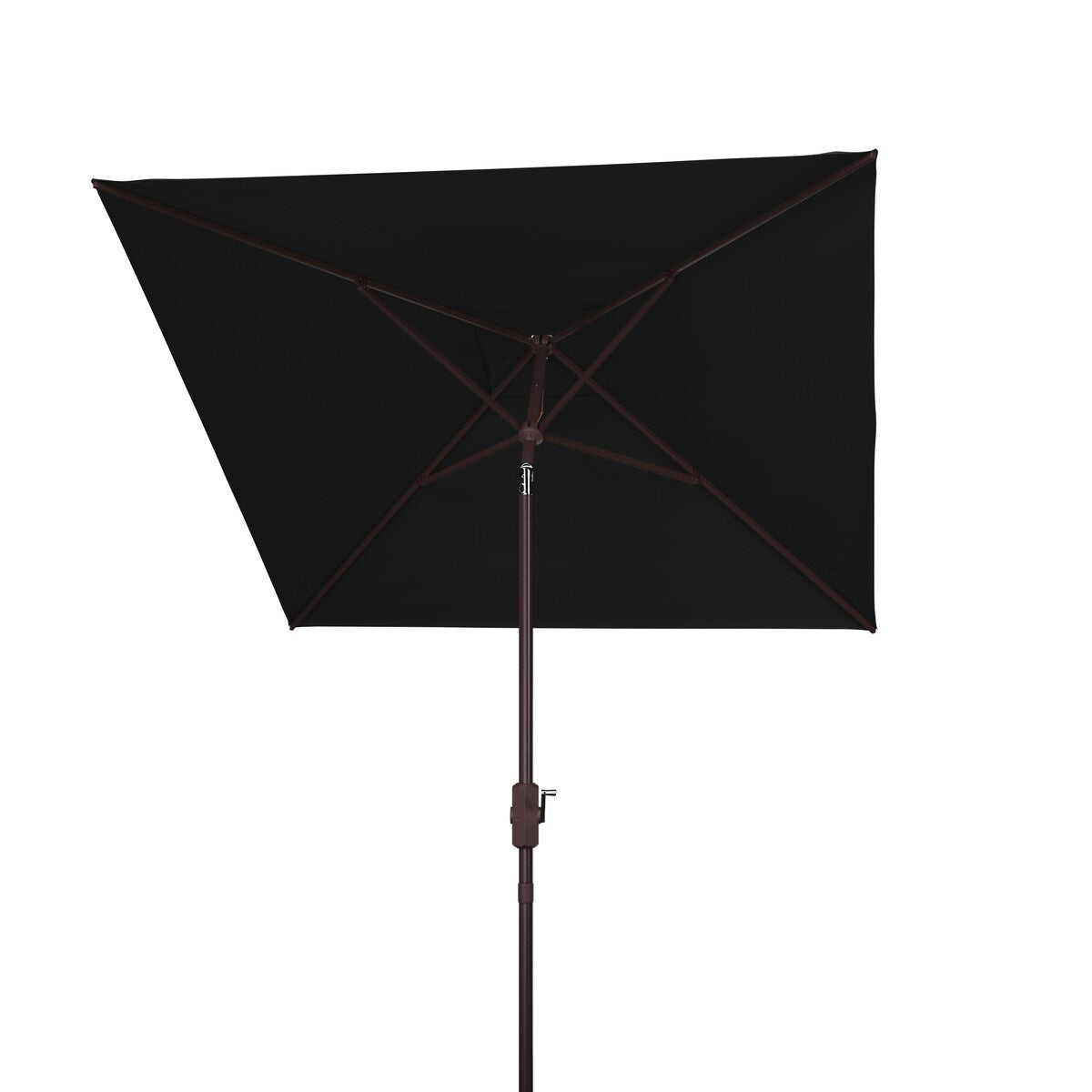 SAFAVIEH Outdoor Living Zimmerman 7.5-foot Square Market Umbrella