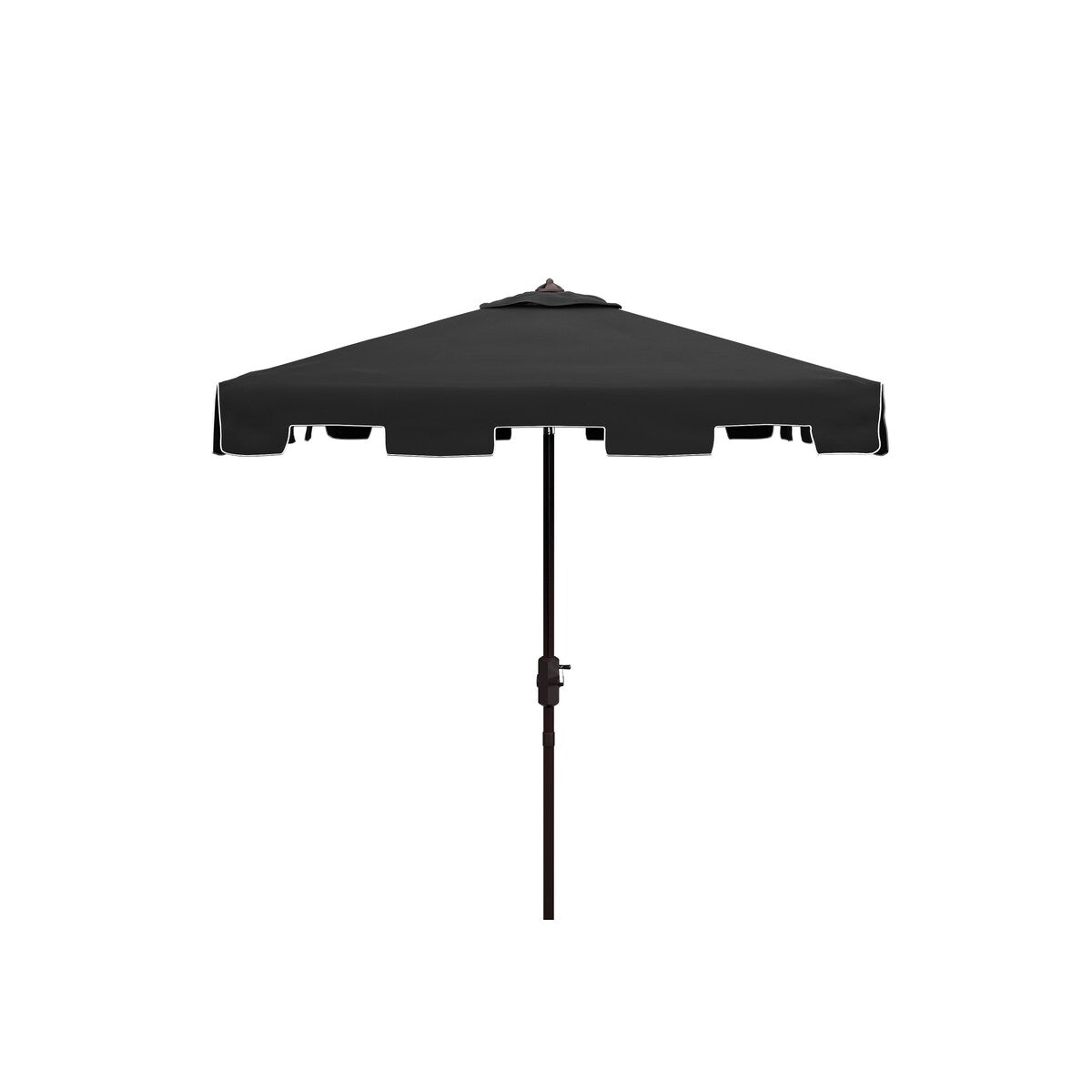 SAFAVIEH Outdoor Living Zimmerman 7.5-foot Square Market Umbrella