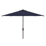 SAFAVIEH Outdoor Living Zimmerman 7.5-foot Square Market Umbrella