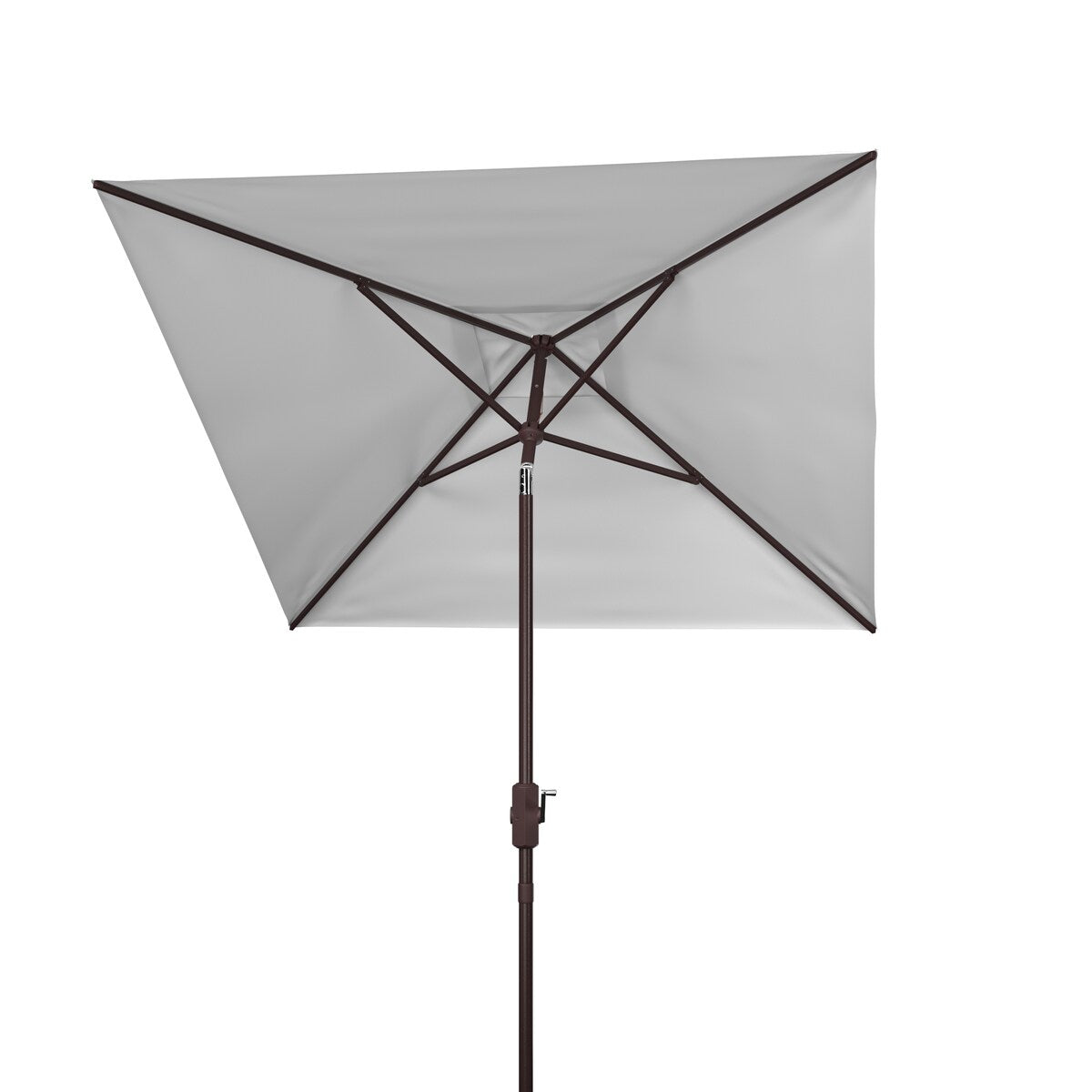 SAFAVIEH Outdoor Living Zimmerman 7.5-foot Square Market Umbrella