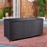 SAFAVIEH Outdoor Orna Cushion Box - 47Wx21Dx23H