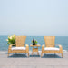 SAFAVIEH Outdoor Urmila 3-Piece Lounge Set - 36Wx34Dx34H