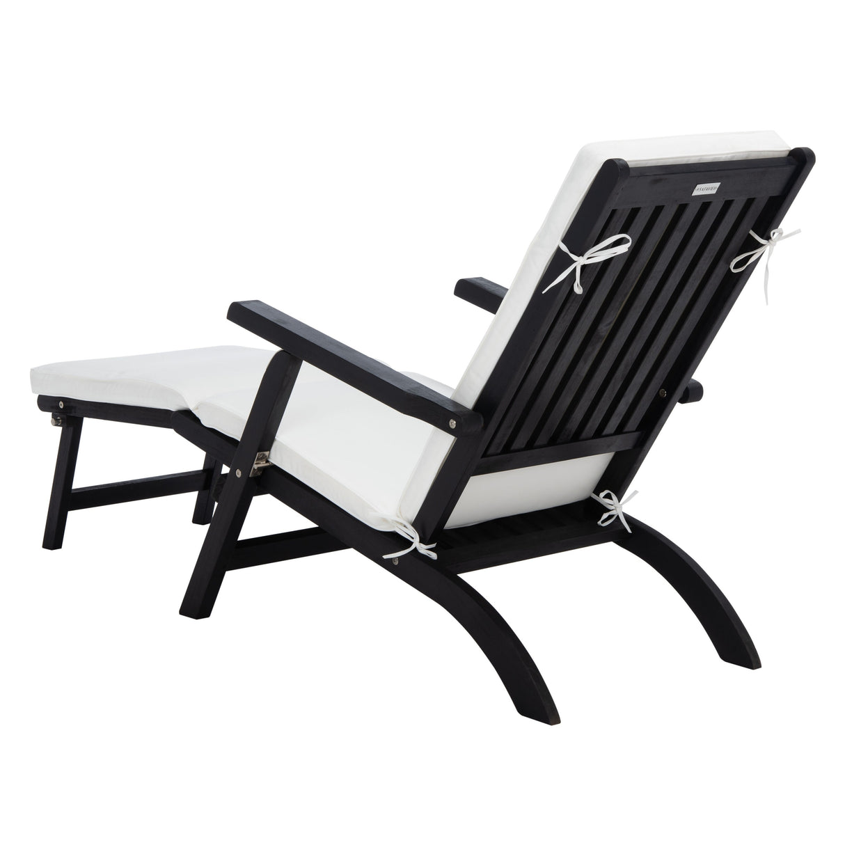 SAFAVIEH Outdoor Ximena Lounge Chair - 22W x 36D x 56H