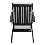 SAFAVIEH Outdoor Ximena Lounge Chair - 22W x 36D x 56H