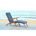 SAFAVIEH Outdoor Ximena Lounge Chair - 22W x 36D x 56H