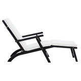 SAFAVIEH Outdoor Ximena Lounge Chair - 22W x 36D x 56H