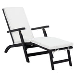 SAFAVIEH Outdoor Ximena Lounge Chair - 22W x 36D x 56H