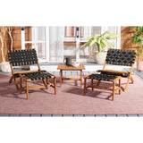 SAFAVIEH Outdoor Zehra Set - 24W x 28D x 31H