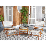 SAFAVIEH Outdoor Zehra Set - 24W x 28D x 31H