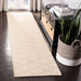 SAFAVIEH Palm Beach Gennie Trellis Sisal Rug