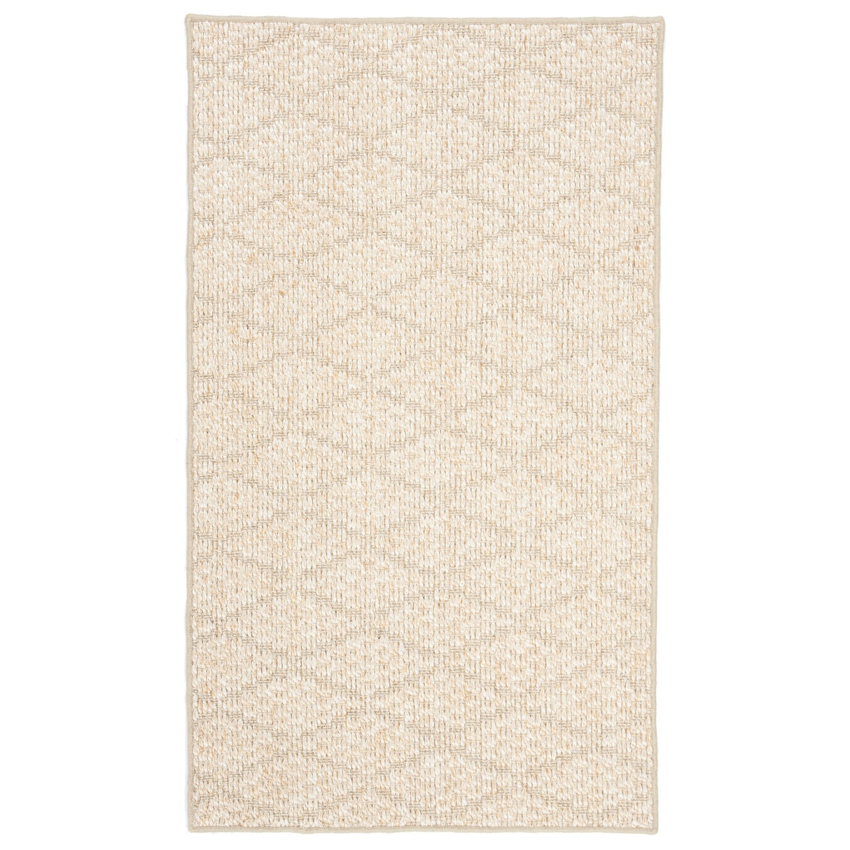 SAFAVIEH Palm Beach Gennie Trellis Sisal Rug